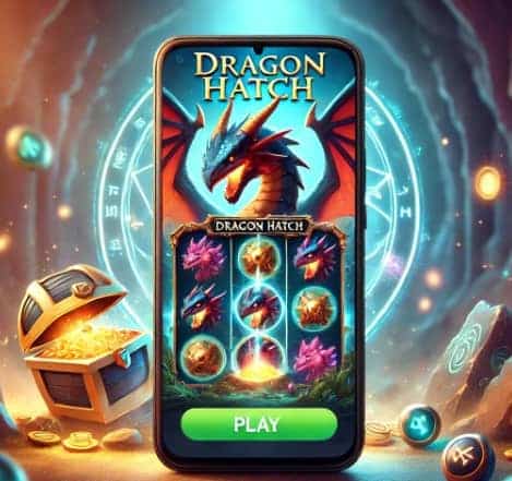 Dragon Hatch App